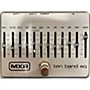 Used MXR Used MXR M108 10 Band EQ Pedal