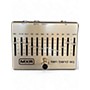 Used MXR Used MXR M108 10 Band EQ Pedal