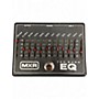 Used MXR M108 10 Band EQ Pedal