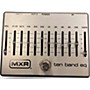 Used MXR M108 10 Band EQ Pedal