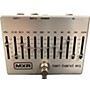 Used MXR M108 10 Band EQ Pedal