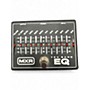 Used MXR M108 10 Band EQ Pedal