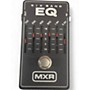 Used MXR M108 10 Band EQ Pedal