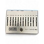 Used MXR M108 10 Band EQ Pedal