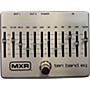 Used MXR M108 10 Band EQ Pedal
