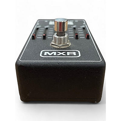 MXR Used MXR M109 6 Band EQ Pedal