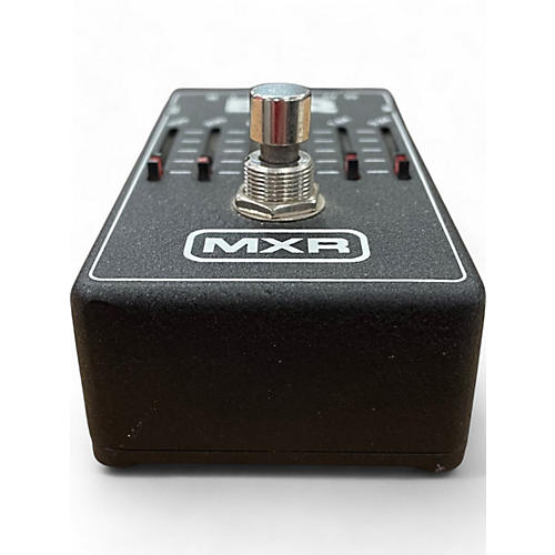 MXR Used MXR M109 6 Band EQ Pedal