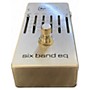 Used MXR M109S SIX BAND EQ Pedal