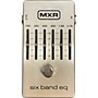 Used MXR Used MXR M109S six band eq Pedal