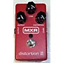 Used MXR Used MXR M115 Distortion III Effect Pedal