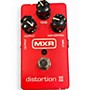 Used MXR M115 Distortion III Effect Pedal