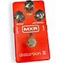 Used MXR M115 Distortion III Effect Pedal