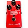 Used MXR M115 Distortion III Effect Pedal