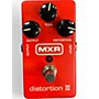 Used MXR M115 Distortion III Effect Pedal