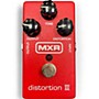 Used MXR M115 Distortion III Effect Pedal