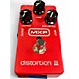 Used MXR M115 Distortion III Effect Pedal