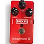 Used MXR M115 Distortion III Effect Pedal