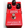 Used MXR M115 Distortion III Effect Pedal