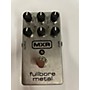 Used MXR Used MXR M116 Fullbore Metal Distortion Effect Pedal