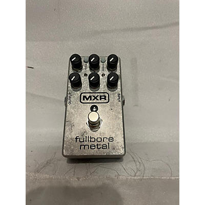 MXR Used MXR M116 Fullbore Metal Distortion Effect Pedal