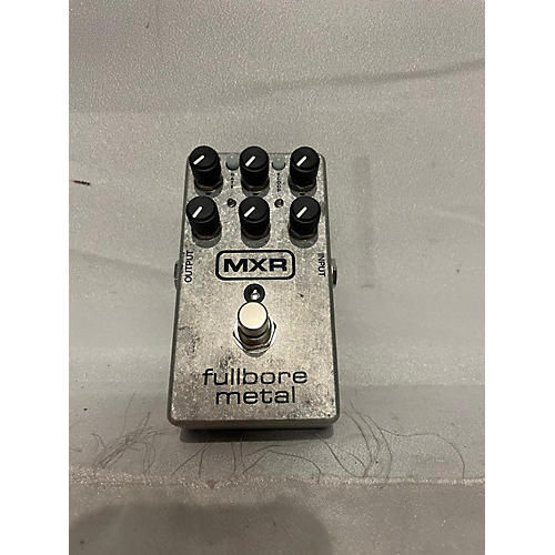 MXR Used MXR M116 Fullbore Metal Distortion Effect Pedal