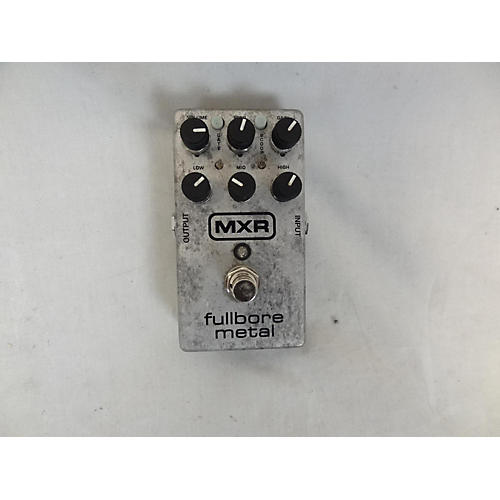 MXR Used MXR M116 Fullbore Metal Distortion Effect Pedal