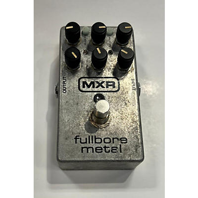 MXR Used MXR M116 Fullbore Metal Distortion Effect Pedal