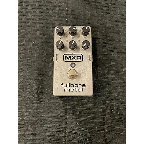 MXR Used MXR M116 Fullbore Metal Distortion Effect Pedal