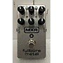 Used MXR Used MXR M116 Fullbore Metal Distortion Effect Pedal