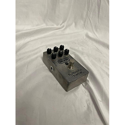 MXR Used MXR M116 Fullbore Metal Distortion Effect Pedal