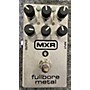 Used MXR Used MXR M116 Fullbore Metal Distortion Effect Pedal