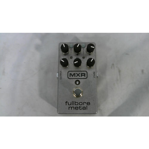 MXR Used MXR M116 Fullbore Metal Distortion Effect Pedal