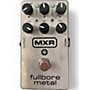 Used MXR Used MXR M116 Fullbore Metal Distortion Effect Pedal