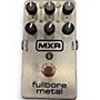 Used MXR Used MXR M116 Fullbore Metal Distortion Effect Pedal