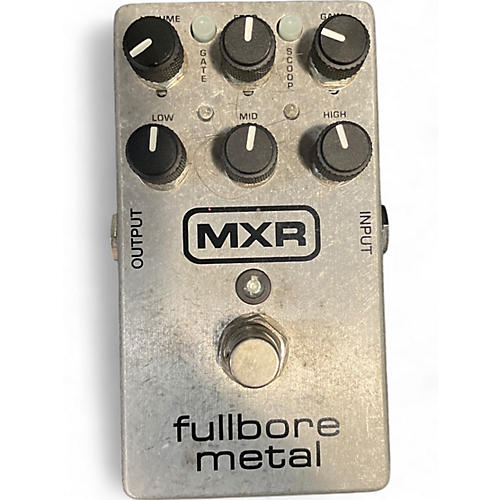 MXR Used MXR M116 Fullbore Metal Distortion Effect Pedal