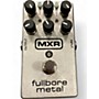 Used MXR Used MXR M116 Fullbore Metal Distortion Effect Pedal