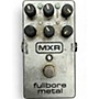 Used MXR M116 Fullbore Metal Distortion Effect Pedal