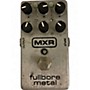 Used MXR M116 Fullbore Metal Distortion Effect Pedal