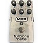 Used MXR M116 Fullbore Metal Distortion Effect Pedal