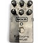 Used MXR M116 Fullbore Metal Distortion Effect Pedal