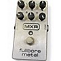 Used MXR M116 Fullbore Metal Distortion Effect Pedal