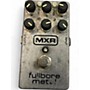 Used MXR M116 Fullbore Metal Distortion Effect Pedal