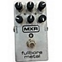 Used MXR M116 Fullbore Metal Distortion Effect Pedal