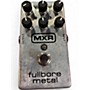 Used MXR M116 Fullbore Metal Distortion Effect Pedal