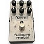 Used MXR M116 Fullbore Metal Distortion Effect Pedal