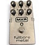 Used MXR M116 Fullbore Metal Distortion Effect Pedal