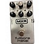Used MXR M116 Fullbore Metal Distortion Effect Pedal