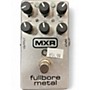 Used MXR M116 Fullbore Metal Distortion Effect Pedal