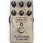 Used MXR M116 Fullbore Metal Distortion Effect Pedal