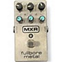 Used MXR M116 Fullbore Metal Distortion Effect Pedal